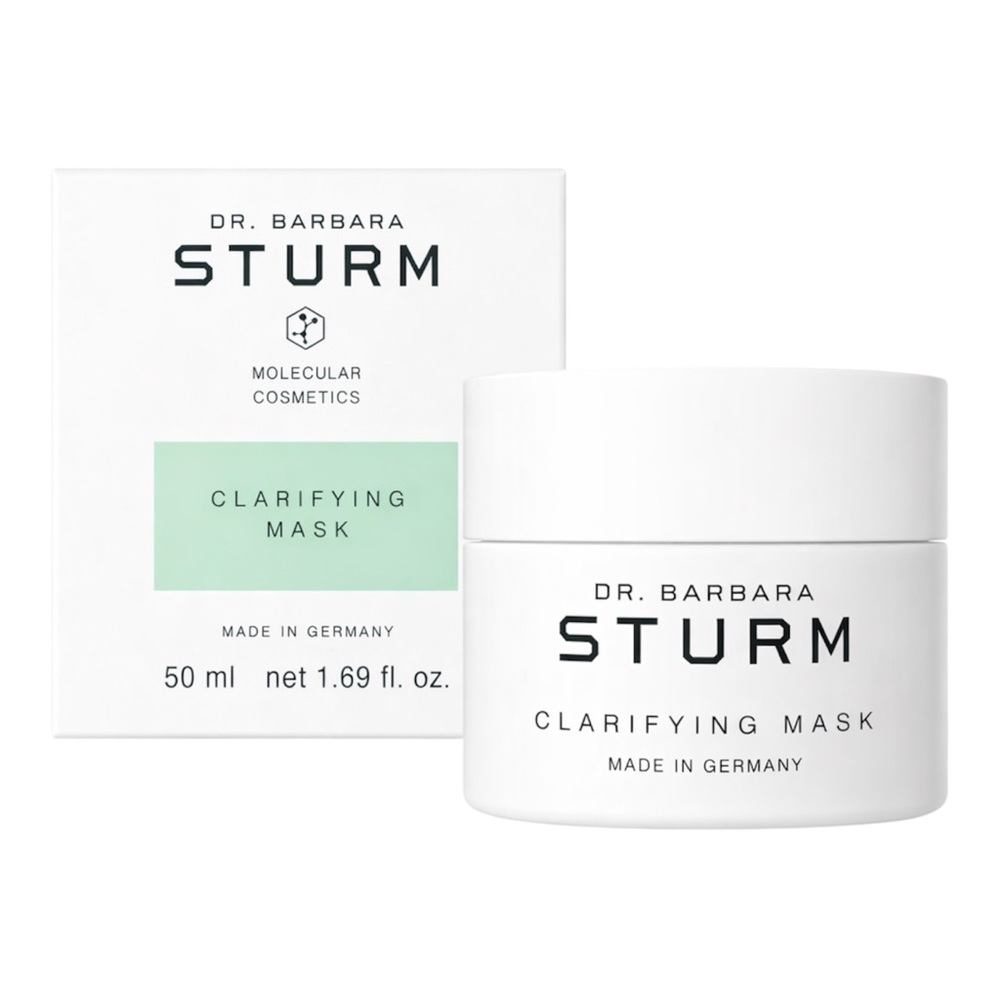 DR. BARBARA STURM CLARIFYING MASK 50ML - BNIB (PLS READ!)